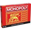 Gamevision Monopoly Edizione Serenissima Gioco da Tavolo per Bambini da 8+ Anni - WNM01774SINGPZ