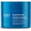 KORFF Srl Korff Essential Maschera Micropeeling - Maschera uniformante ed antimperfezioni - 50 g