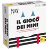 Liscianigiochi Lisciani Giochi - Ludoteca Pocket il gioco dei mimi, 110469