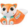 Chicco Proiettore Foxy La Volpe, Simpatico Proiettore Portatile con Melodie Rilassanti e Proiezioni Colorate, Proiettore stelle soffitto, Luce Notturna Bambini, Proiettore Stelle, 0+ Mesi