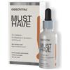 GEROVITAL Siero Contorno Occhi con 3% Caffeina, 1% Vitamina C Lipozomi e 0,3% Escina - Anti Occhiaie, Antirughe, Idratante, Uso Quotidiano, Gerovital Must Have 30 ml