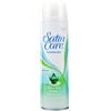 Gillette Satin Care Sensitive Skin with Aloe Vera Rasiergel 200 ml W