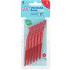 TePe Spazzolini interdentali TePe Angle 2 rossi (0,5 mm) 6 pz