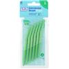 TePe Angle Spazzolini interdentali 5 verdi( 0,8 mm) pz