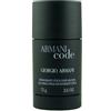 Giorgio Armani Code Homme Deostick profumato (uomo) 75 ml