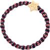 By Eloise London Gold Star colore Red White and Blue