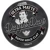Dapper Dan Super Hold Clay Ultra Matte 100 ml