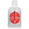 Kallos Cosmetics Kallos Multivitamin Energising Shampoo 1000 ml
