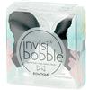 Invisibobble Bowtique Spiral Hair Ring Meets Bow (True Black) 1 pz
