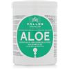 Kallos Cosmetics Kallos Aloe Vera Moisture Repair Shine Hair Mask 1000 ml