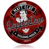 Dapper Dan Strong Hold Matt Clay 100 ml