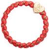 By Eloise London Gold Heart Woven colore Savannah Red