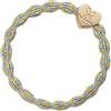 By Eloise London Metallic Gold Heart colore Candy