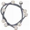 By Eloise London Pearl Cluster colore Storm Grey