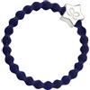 By Eloise London Silver Star colore Navy Blue