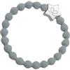 By Eloise London Silver Star colore Misty Grey