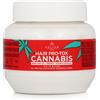 Kallos Cosmetics Kallos Hair Pro-Tox Cannabis Hair Mask 275 ml