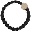 By Eloise London Gold Letter Black colore O Black