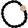 By Eloise London Gold Letter Black colore U Black
