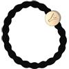 By Eloise London Gold Letter Black colore Y Black