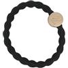By Eloise London Gold Letter Black colore Z Black