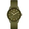 Ice-Watch - ICE solar power Khaki - Orologio verde da Donna con Cinturino in silicone - 020655 (Small)