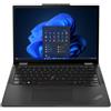 Lenovo Laptop Lenovo THINKPAD X13 YOGA 13,3 Intel Core Ultra 7 155u 16 GB RAM 512 GB SSD Qwerty in Spagnolo