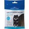Francodex Snack dentale vegetale a lamelle per cani taglia mini 114 Gr