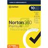 ANTIVIRUS Norton 360 Premium 2023 PC/MAC/ANDROID/IOS1 ANNO 10 PC