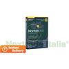 ANTIVIRUS Norton 360 Premium 2023 PC/MAC/ANDROID/IOS3 ANNI 10 PC