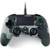 NACON Controller Nacon Pro Revolution 2 Playstation 4 Camogreen [PS4OFCPADCAMGREEN]