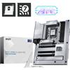 Msi Scheda madre Msi Z890-S Pro Wifi PZ ATX LGA1851 256GB DDR5 Argento/ Bianco [7E58-001R]