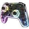 Dragon Controller DragonShock Orion Glow Wireless Rgb per Nintendo Switch Nero [DSCNSW-GLW]