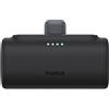 Baseus Batteria portatile Baseus Compact P10068306113-00 Lithium-ion power bank 5000 mAh Black [P10068306113-00]