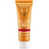 VICHY (L'OREAL ITALIA SPA) IDÉAL SOLEIL Crema viso solare antietà SPF50+ produzione 2025