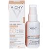 VICHY (L'OREAL ITALIA SPA) Vichy Capital Soleil UV Age Fluido Macchie e Rughe Colore Medium SPF50+