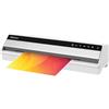 Fellowes Saturn A3 Plastificatrice per piccoli uffici - InstaHeat, pronta in 60 secondi, anti-inceppamento, spegnimento automatico - per pouches 80/100/125 micron - include 10 pouches - casa e ufficio