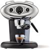 Illy MACCHINA A CAPSULE IPERESPRESSO ILLY NERA X7.1 CON 14 CAPSULE IN OMAGGIO