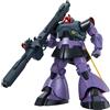 BANDAI SPIRITS BANDAI Gundam - MG 1/100 Rick Dom - Kit Modello