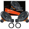 Hertz DSK 165.3 Kit Casse Altoparlanti Anteriori Mercedes Classe B W245 Da 2005>
