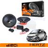 Hertz DSK 165.3 Kit Casse Altoparlanti Anteriori per Smart Fortwo W451
