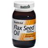 HEALTHAID ITALIA Srl LINO OLIO FLAX SEED OIL