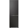 Hoover HONCQ2T618EB frigorifero con congelatore Libera installazione 355 L E Nero