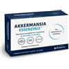 Metagenics Akkermansia Essenziale Integratore Salute Intestinale 30 Capsule
