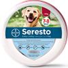 Bayer Div. Animale Seresto Collare per Cani oltre gli 8 KG - 1 Collare