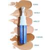 Miamo Global Eye Defence Sunscreen Concealer Spf30 Caramel Shade