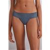 Intimissimi Brasiliana In Pizzo Blu