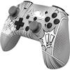 DragonShock DRAGON SHOCK DragonShock - PopTop Manga - Controller compatto senza fili Bluetooth compatibile con Nintendo Switch - Switch OLED - PC - Android