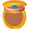 Shiseido Tanning Compact Foundation Spf 10 - Fondotinta Tanning comp bronze