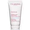 Clarins Fresh Scrub - Crema Esfoliante Rinfrescante Con Granuli Di Origine Naturale 50 ml